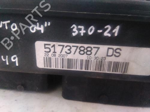 Fuse box FIAT GRANDE PUNTO (199_) 1.9 D Multijet | BP19567632E1 