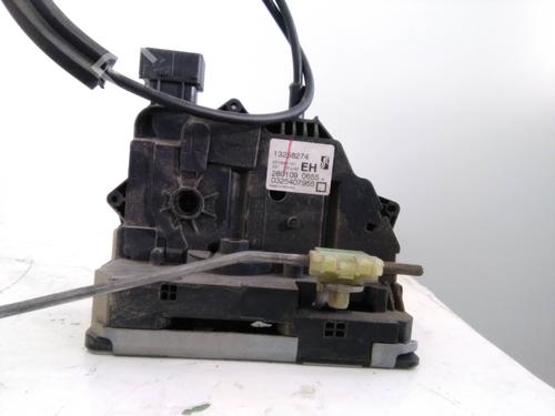 Front right lock OPEL CORSA D (S07)  | BP19558909C97 