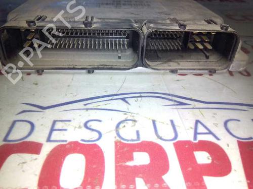 Engine control unit (ECU) VW PASSAT B5 (3B2) 1.9 TDI | BP19547157M57 
