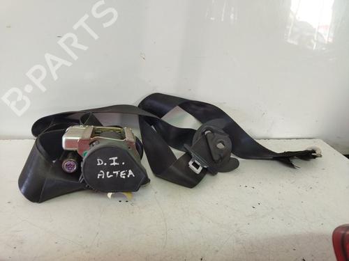 Cinto de segurança frente esquerdo SEAT ALTEA XL (5P5, 5P8) [2006-2015]  30773666