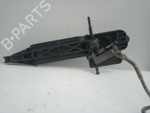 Rear left exterior door handle FORD FIESTA V (JH_, JD_)  | BP19562004C130 