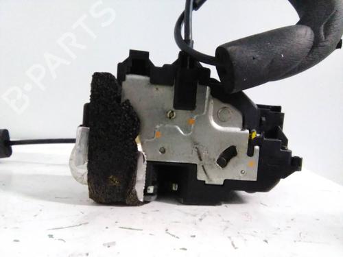 Rear left lock RENAULT LAGUNA III Grandtour (KT0/1)  | BP19558338C100 