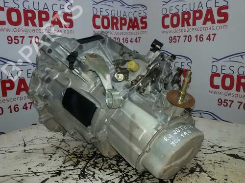 Used Gearbox PEUGEOT 306 (7B, N3, N5) [1993-2003]  19549082