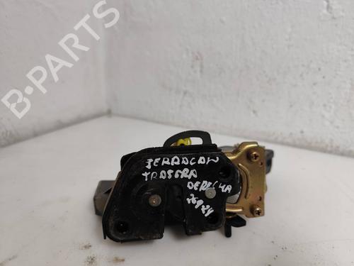 Rear right lock HYUNDAI TERRACAN (HP)  | BP21802956C99 