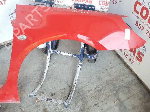 Right front fenders PEUGEOT 307 (3A/C) 2.0 HDi 90 | BP19554384C42 