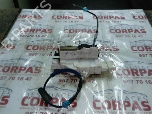 Rear left lock CITROËN C4 I (LC_)  | BP19551725C100 