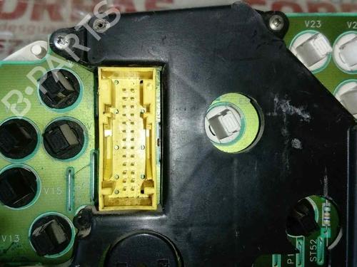 Instrument cluster CITROËN XSARA (N1)  | BP19551762C47 