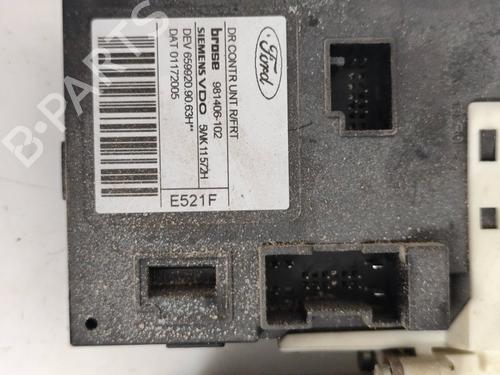 Right front window motor FORD FOCUS II Saloon (DB_, FCH, DH) | BP36673045E20 - Image 2