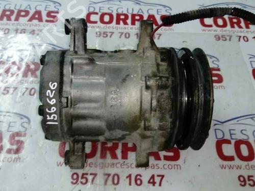 AC compressor OPEL CORSA B (S93) 1.7 D (F08, F68, M68) | BP20659322M34 