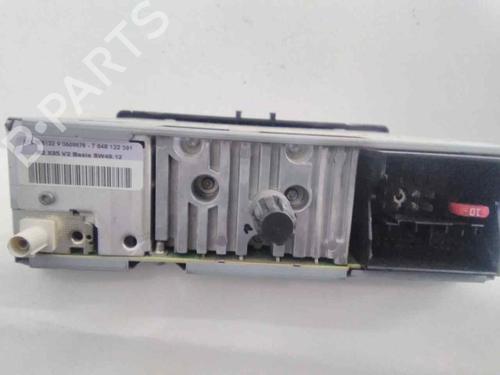 Radio RENAULT MEGANE III Grandtour (KZ0/1)  | BP19564243E6 
