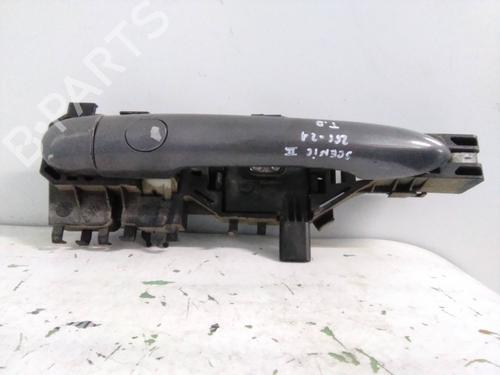 Used Rear right exterior door handle RENAULT SCÉNIC II (JM0/1_) [2003-2010]  19559301
