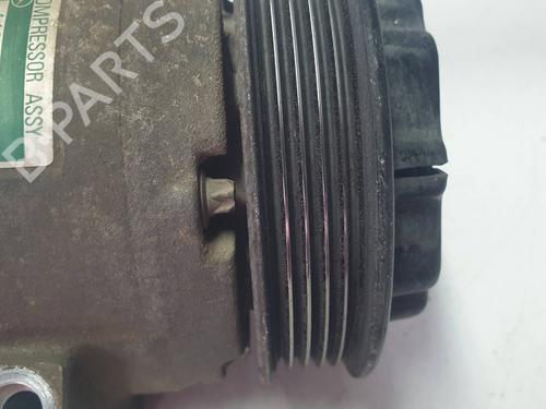 AC compressor MERCEDES-BENZ A-CLASS (W168)  | BP19564158M34 