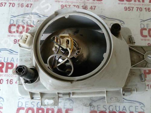 Left headlight SEAT MALAGA (23A)  | BP19550862C28 