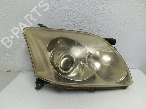 Used Right headlight Right headlight TOYOTA AVENSIS (_T25_) [2003-2008] 33442339 33442339