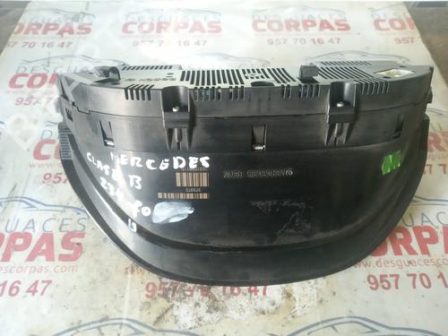 Instrument cluster MERCEDES-BENZ B-CLASS Sports Tourer (W245) B 180 CDI (245.207) | BP19660312C47 