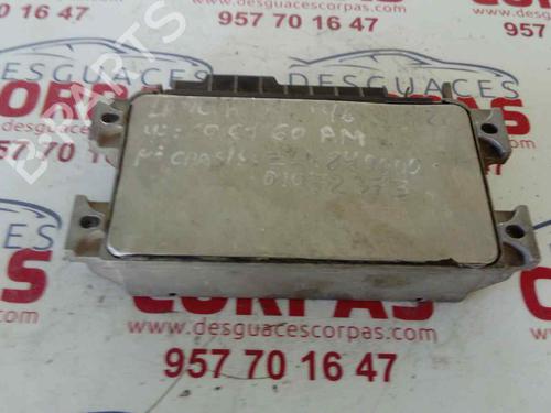 Engine control unit (ECU) LANCIA Y (840_) | BP19547425M57