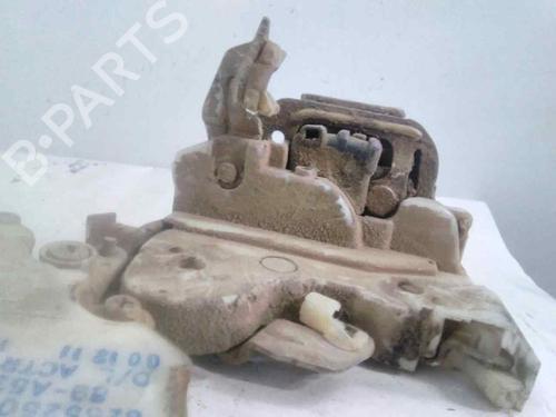 Rear right lock NISSAN TERRANO II (R20)  | BP19565066C99 