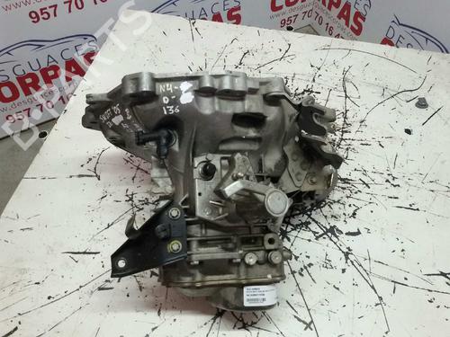 Used Gearbox SUZUKI SWIFT III (MZ, EZ) [2005-2025]  19549154