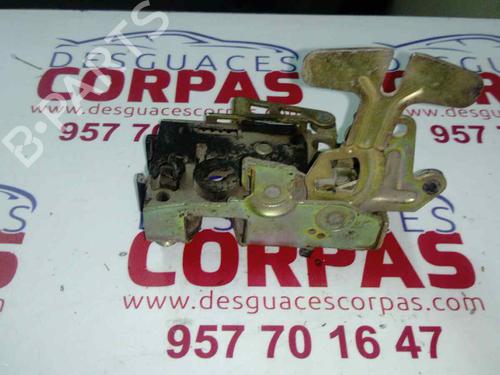 Rear right lock CITROËN SAXO (S0, S1)  | BP19548021C99 