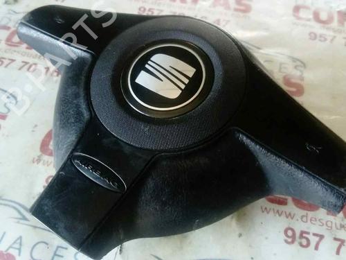 Used Driver airbag SEAT LEON (1M1) [1999-2006]  19552586