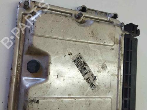 Engine control unit (ECU) PEUGEOT 406 (8B) 2.0 HDI 110 | BP19558264M57 