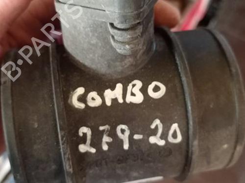 Mass air flow sensor OPEL COMBO Box Body/MPV  | BP19562883M95 
