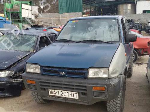 Used Parts FORD MAVERICK (UDS, UNS) 2.4 i (124 hp) 1968897