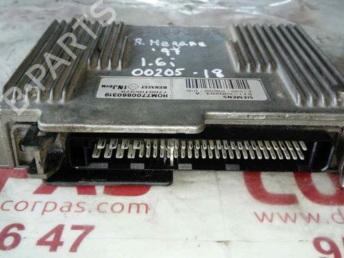 Engine control unit (ECU) RENAULT MEGANE I Classic (LA0/1_)  | BP19551203M57 