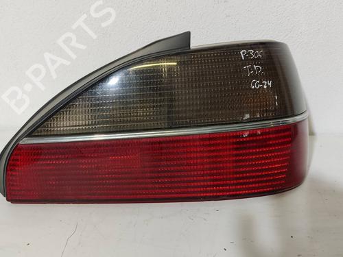 Used Right taillight PEUGEOT 306 (7B, N3, N5) 1.9 STD (69 hp) 19570441