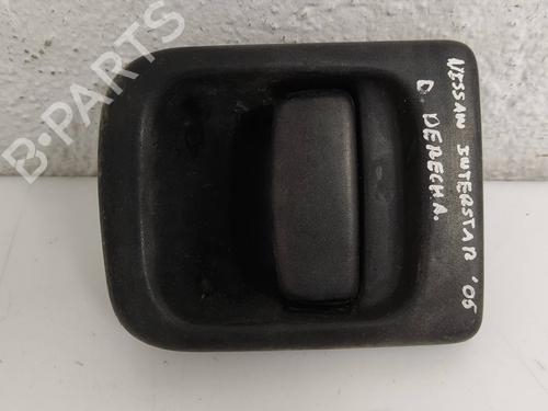 Used Front right exterior door handle NISSAN INTERSTAR Van (X70) [2002-2025]  19571543