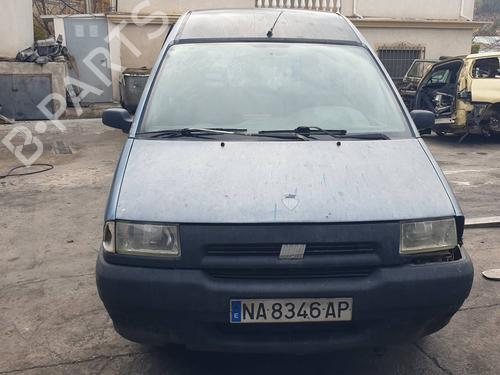 Brugte FIAT SCUDO Van (220_)  1.9 TD  4563261