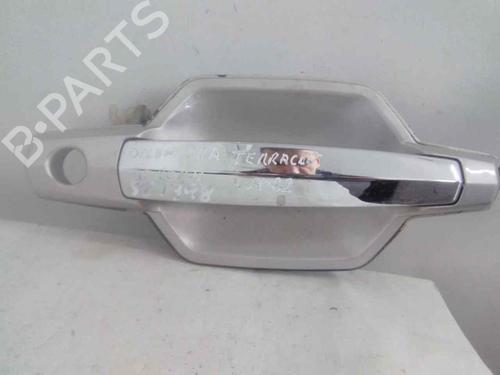 Used Front right exterior door handle HYUNDAI TERRACAN (HP) [2001-2008]  19565035