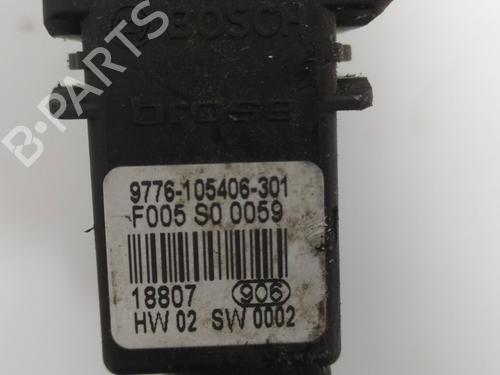 Left rear window motor SEAT LEON (1M1)  | BP19567707E23 