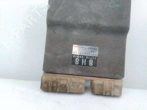 Gearkassestyreenhed NISSAN X-TRAIL I (T30) [2001-2013]  22609994