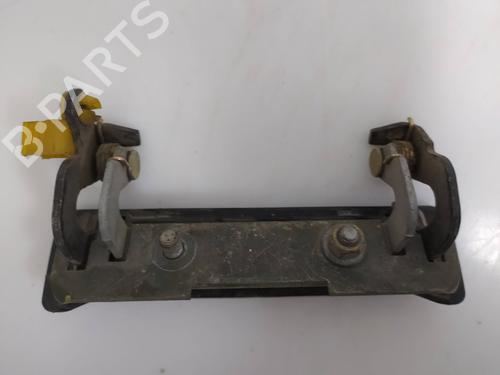 Front left exterior door handle MITSUBISHI GALLOPER (JK-01) 2.5 TD intercooler | BP19568194C128 