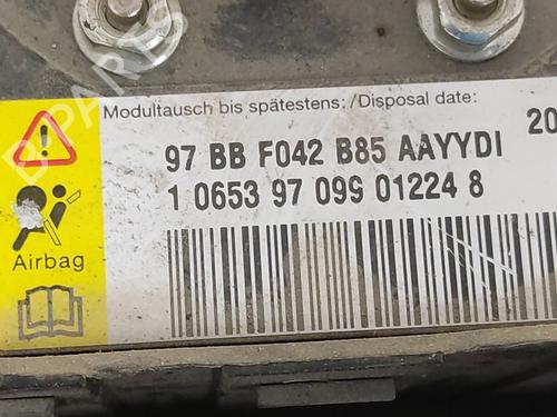 Driver airbag FORD MONDEO III (B5Y)  | BP21043584C9 