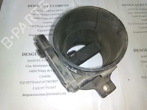 Mass air flow sensor FORD FOCUS I (DAW, DBW)  | BP19546338M95 