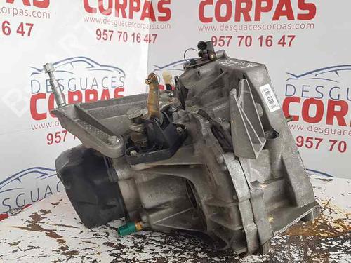 Gearbox RENAULT MEGANE II (BM0/1_, CM0/1_) 1.5 dCi (BM0F, BM0T, BM2B, CM0F, CM0T) | BP19551917M3 
