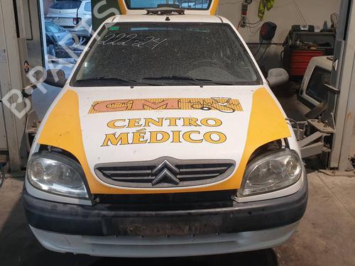 Engine control unit (ECU) CITROËN SAXO (S0, S1) 1.5 D | BP22210337M57 