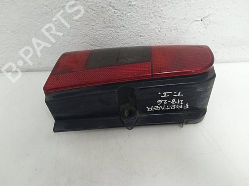 Left taillight PEUGEOT PARTNER MPV (5_, G_)  | BP34447848C34  - Image 5