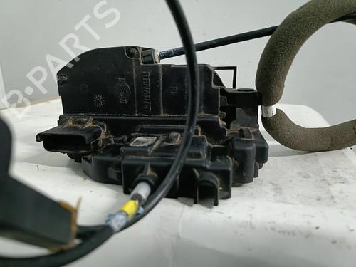 Front right lock NISSAN MICRA III (K12) 1.2 16V | BP19569115C97 
