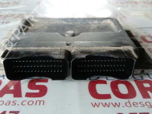 Engine control unit (ECU) RENAULT MEGANE I Classic (LA0/1_)  | BP19551046M57 