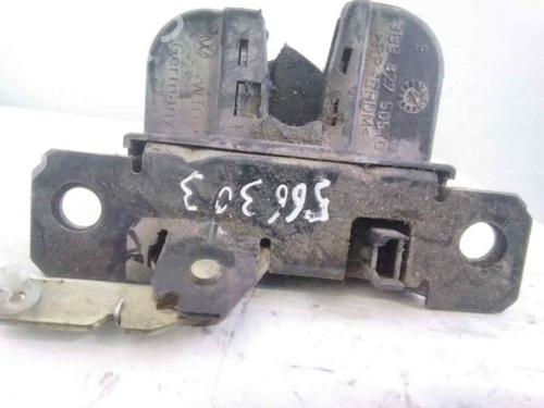 Tailgate lock SEAT LEON (1M1)  | BP19567445C101 