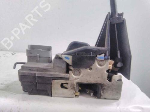Front left lock PEUGEOT 307 Break (3E) 1.6 HDi 110 | BP19564635C98 