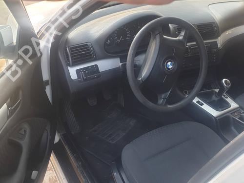 Front left lock BMW 3 (E46) 320 d | BP26958145C98 