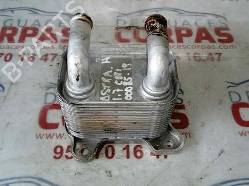 Oliekøler Oliekøler OPEL ASTRA H GTC (A04) [2005-2010] 36233913 36233913