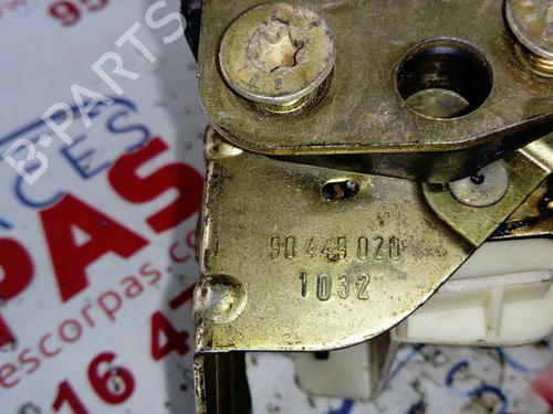 Front right lock OPEL ASTRA F Saloon (T92)  | BP19548580C97 