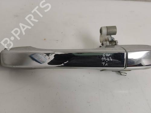 Used Rear left exterior door handle HONDA CR-V II (RD_) [2001-2007]  19570809