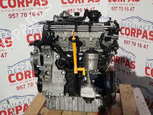 Motor SEAT ALTEA (5P1) [2004-2015]  19552722