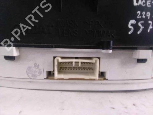 Instrument cluster CHEVROLET LACETTI (J200)  | BP19563060C47 